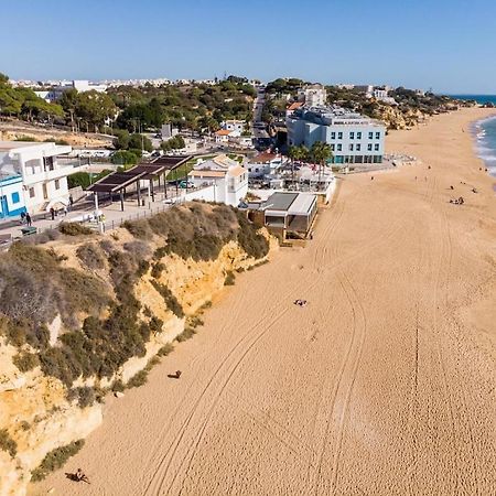 Refurbished Beachfront House, Pool, Ac, Wifi, Albufeira, Sea View 외부 사진