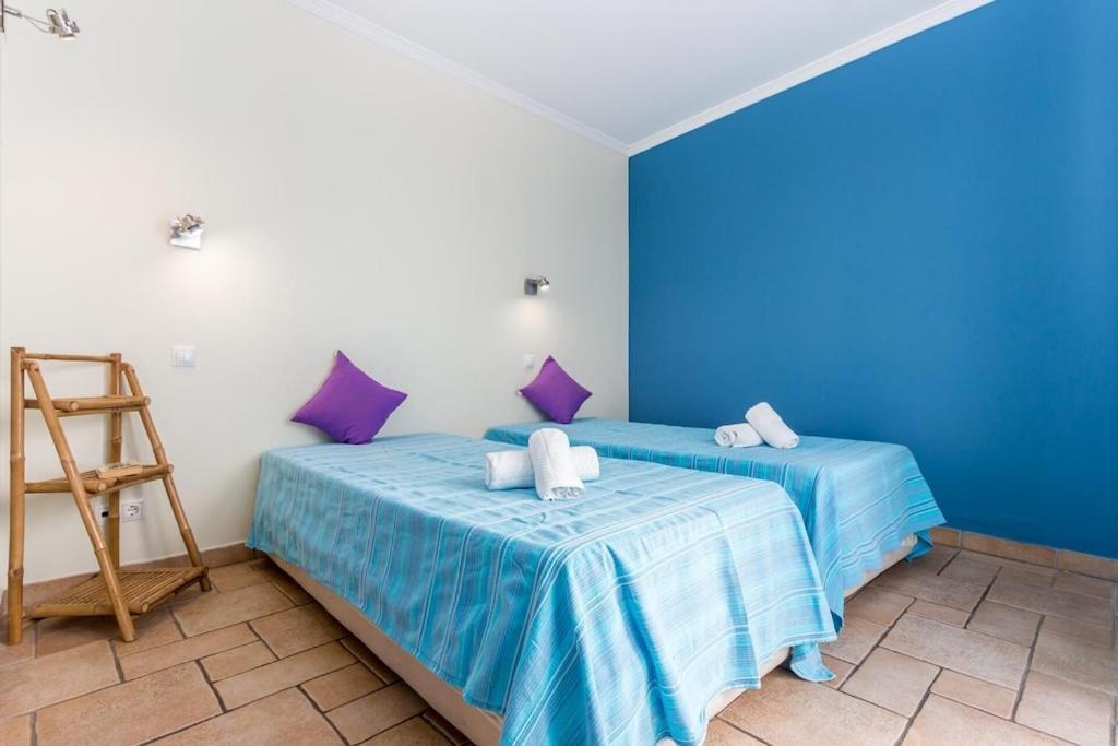Refurbished Beachfront House, Pool, Ac, Wifi, Albufeira, Sea View 외부 사진